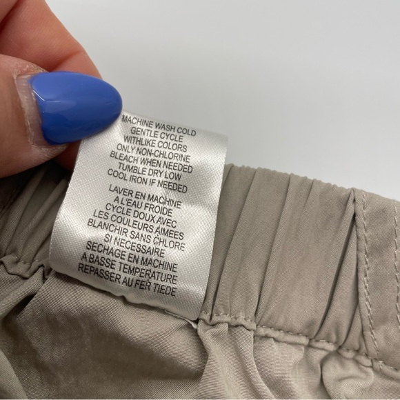 TINSELTOWNS NWT Juniors' Tinseltown D-Ring Cargo Parachute Pants SZ/SM - Picture 4 of 15